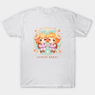 Gemini Babies 2 T-Shirt